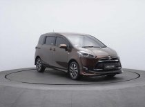 Jual Toyota Sienta 2017 Q di DKI Jakarta