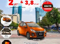 Jual Daihatsu Ayla 2021 1.2L X MT di Kalimantan Barat
