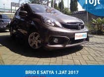 Jual Honda Brio 2017 E Automatic di Jawa Barat