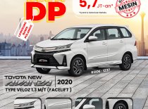 Jual Toyota Avanza 2020 Veloz di Kalimantan Barat