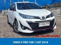 Jual Toyota Yaris 2018 TRD CVT 7 AB di Jawa Barat