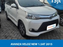 Jual Toyota Avanza 2015 Veloz di Jawa Barat