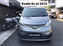 Jual Nissan Evalia 2012 SV di DKI Jakarta