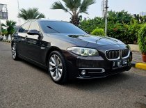 Jual BMW 5 Series 2015 520i di DKI Jakarta