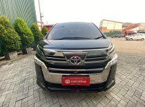 Jual Toyota Vellfire 2018 2.5 G A/T di DKI Jakarta
