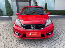 Jual Honda Brio 2017 Satya E CVT di DKI Jakarta