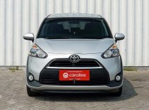 Jual Toyota Sienta 2018 V CVT di DKI Jakarta