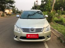 Jual Toyota Kijang Innova 2013 2.0 G di Jawa Barat