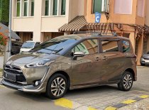 Jual Toyota Sienta 2016 Q CVT di DKI Jakarta