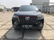 Jual Toyota Fortuner 2021 2.4 TRD AT di DKI Jakarta