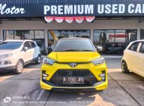 Jual Toyota Raize 2021 1.0T GR Sport CVT (One Tone) di Jawa Barat