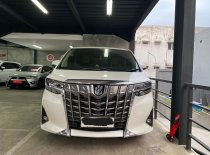 Jual Toyota Alphard 2018 2.5 G A/T di Banten