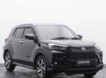 Jual Toyota Raize 2022 1.0T G M/T (Two Tone) di Banten