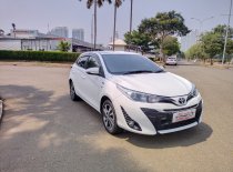 Jual Toyota Yaris 2018 1.5G di Banten