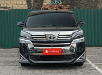Jual Toyota Vellfire 2018 2.5 G A/T di Banten