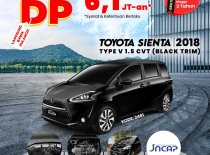 Jual Toyota Sienta 2018 V CVT di Kalimantan Barat
