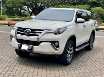 Jual Toyota Fortuner 2017 2.4 VRZ AT di DKI Jakarta