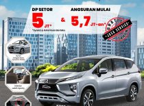 Jual Mitsubishi Xpander 2018 Exceed M/T di Kalimantan Barat