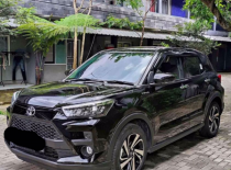 Jual Toyota Raize 2022 1.0T G CVT One Tone di DKI Jakarta