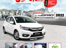 Jual Honda Brio 2022 S di Kalimantan Barat