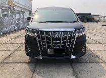 Jual Toyota Alphard 2020 2.5 G A/T di DKI Jakarta