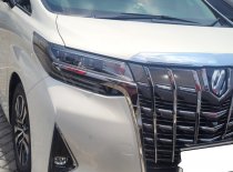 Jual Toyota Alphard 2018 2.5 G A/T di DKI Jakarta