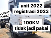 Jual Isuzu NMR 81 2022 Euro 4 di DKI Jakarta