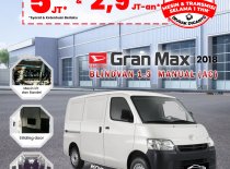 Jual Daihatsu Gran Max 2018 Blind Van di Kalimantan Barat
