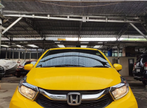 Jual Honda Brio 2021 Satya E di DKI Jakarta