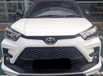 Jual Toyota Raize 2021 1.0T GR Sport CVT (One Tone) di DKI Jakarta
