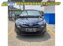 Jual Toyota Vios G 2021