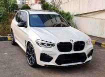 Jual BMW X3 2021 M Competition di DKI Jakarta