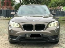 Jual BMW X1 2013 sDrive20d di DKI Jakarta