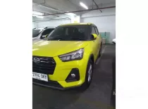 Daihatsu Rocky 1.2 X MT 2022 Wagon dijual