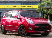 Butuh dana ingin jual Daihatsu Ayla X 2017
