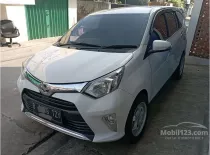 Toyota Calya G 2018 MPV dijual