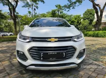 Jual Chevrolet TRAX LTZ 2017