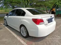 Subaru Impreza 2012 Sedan dijual