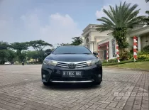 Toyota Corolla Altis V 2015 Sedan dijual
