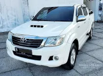 Jual Toyota Hilux 2012, harga murah