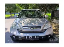 Jual Honda CR-V 2009 kualitas bagus