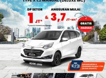 Jual Daihatsu Sigra 2019 1.2 X DLX MT di Kalimantan Barat