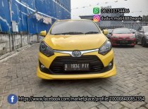 Jual Toyota Agya 2019 New  1.2 GR Sport A/T di Jawa Barat