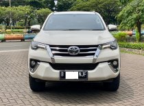 Jual Toyota Fortuner 2017 2.4 VRZ AT di DKI Jakarta