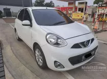 Nissan March 1.2L XS 2015 Hatchback dijual