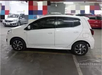 Jual Daihatsu Ayla X 2018