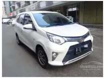 Jual Toyota Calya 2017 kualitas bagus