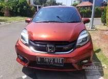 Jual Honda Brio 2016 kualitas bagus