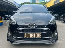 Butuh dana ingin jual Toyota Sienta Q 2017