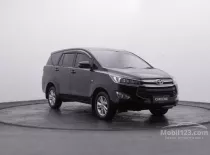 Jual Toyota Kijang Innova 2017 kualitas bagus
